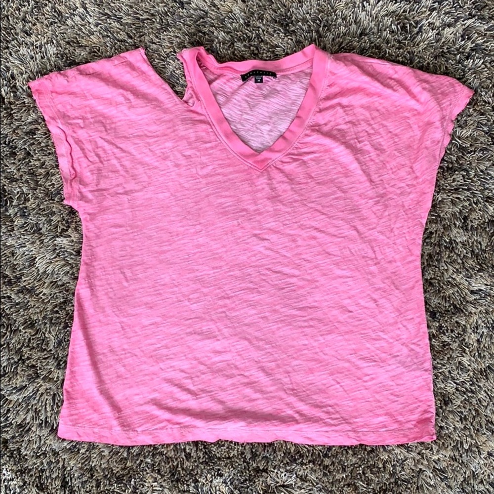 Sanctuary Distressed Tee - image 1